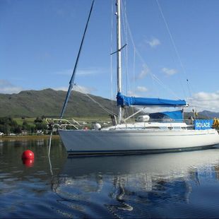 Bavaria 340 Lagoon