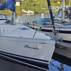 2002 Dufour 32 Classic