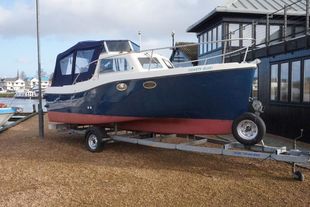 Landau 20 & Trailer