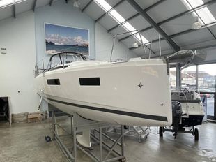 2026 Jeanneau Sun Odyssey 350