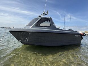 2019 Warrior 175 Export 