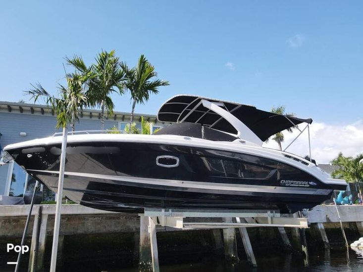 2015 Chaparral 277 ssx