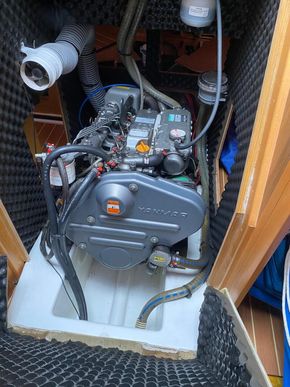 2010 Jeanneau Sun Odyssey 42i 19