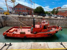 1981 Tug - Twin Screw For Sale
