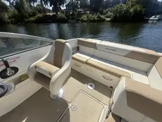 2016 Bayliner 642 Cuddy