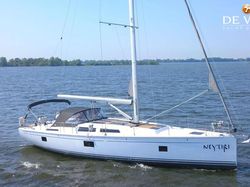 2021 Hanse 508 Exclusive