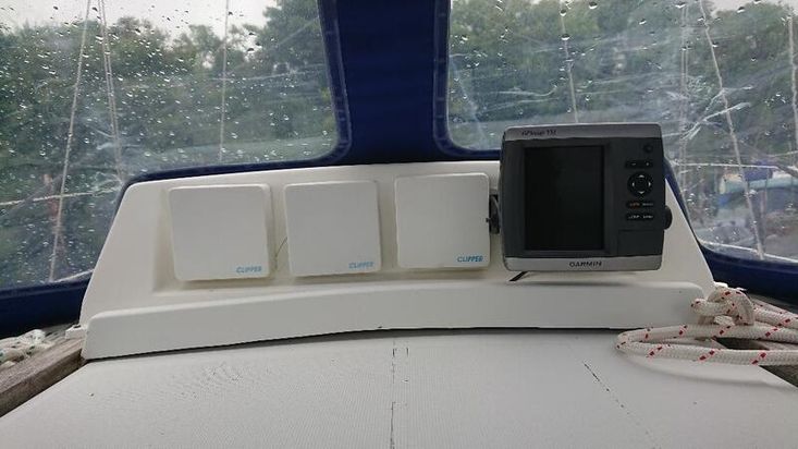 GIB'SEA 92 lovely yacht   £13500 massive reduction to sell.