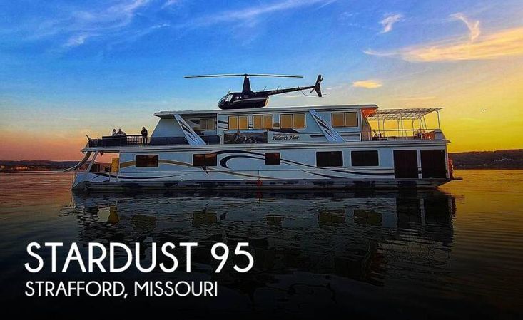 2005 Stardust 95