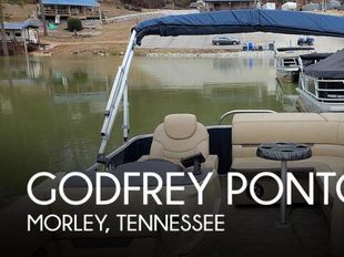 2022 Godfrey Pontoon Sweetwater 2386