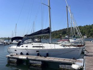 2001 Jeanneau Sun Odyssey 34.2