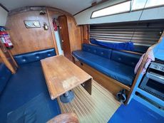 1983 Sigma  33 Cruiser