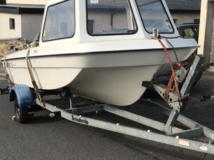 Seaspray 15 Supersport