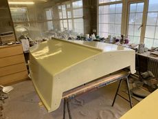 Spindrift 10 Nesting sailing dinghy