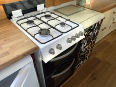 Gas Cooker