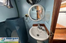 1972 Barbary Class cruising ketch yacht