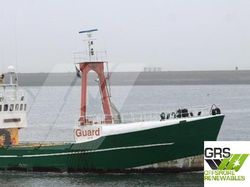 40m / 11knts Research- Survey- Guard Vessel for Sale / #1013542