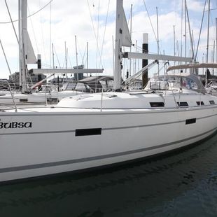 2011 Bavaria Cruiser 40