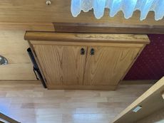Gangway Cupboard