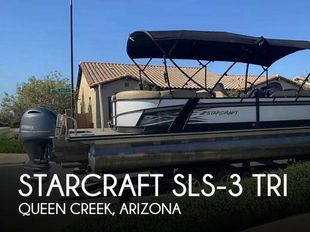 2019 Starcraft SLS-3 TRI