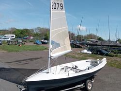 Solo Dinghy