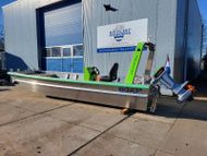 HasCraft 600 ELECTRIC Workboat - NEW 6 meter aluminium boat