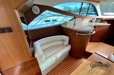 Galeon 390 Fly w/ Twin Volvo Penta D4, 2 x 260HP
