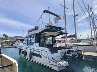 2021 Jeanneau Merry Fisher 1095  Flybridge