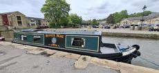 Rosie May 38ft Narrowboat