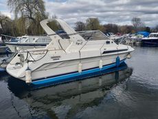 1989 Fairline Targa 27