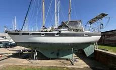 1978 Hallberg-Rassy 38