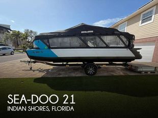 2022 Sea-Doo Switch Cruise 21 I/O