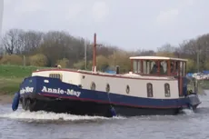 1997 Sagar Marine 50 Dutch Barge Replica