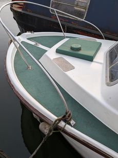 Norman 23 Canal and River Cruiser 1970 (