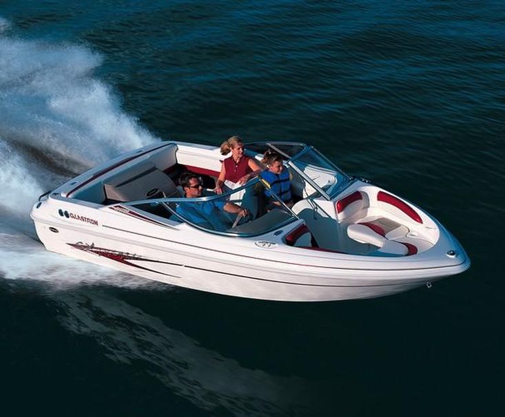 2002 Glastron SX 175