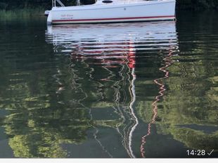 Etap 21i Sailing Yacht