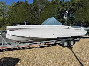 Axopar 22 Spyder