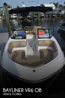 2023 Bayliner VR6 OB
