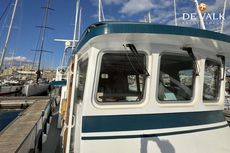 1960 Trawler Yacht One-Off 18.5 m