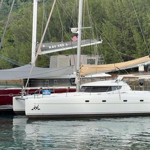 Fountaine Pajot Bahia 46 for sale in Langkawi.
