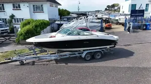 2006 Sea Ray Select 200
