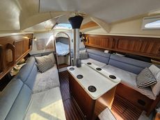 1986 Dehler 38