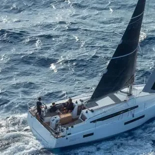 2021 Jeanneau Sun Odyssey 410