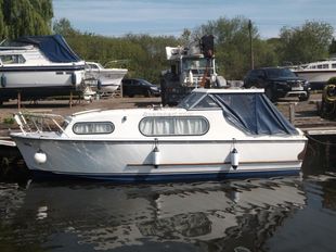 1972 Freeman 23