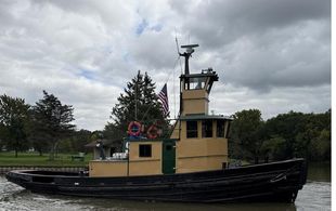 1955 53.3' x 15.6' 700hp  Subchapter M Compliant Tug