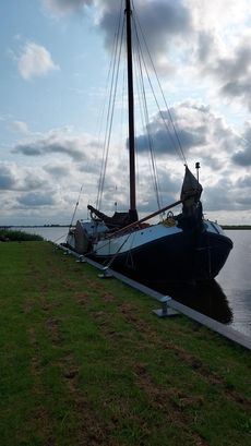 original sailing tjalk