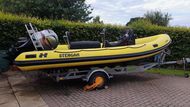 Humber Destroyer  6m