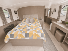 2021 Collingwood Wentworth Eurocruiser 60ft x 12ft 6
