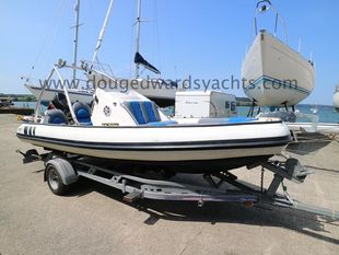 Skua RB6 RIB