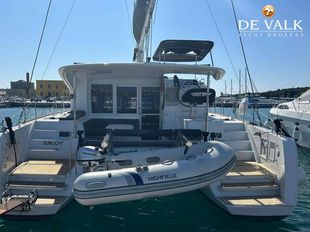 2020 Lagoon 40