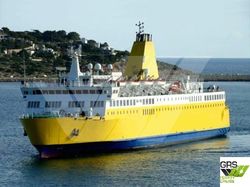 128m / 522 pax Passenger / RoRo Ship for Sale / #1014882